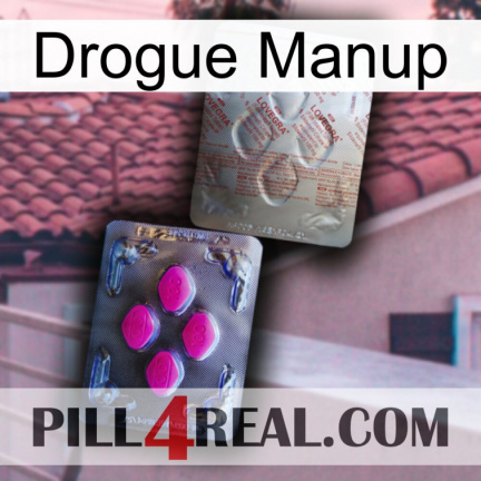 Manup Drug 38